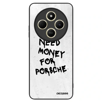 Θήκη για Xiaomi Redmi 14C - White Dollar