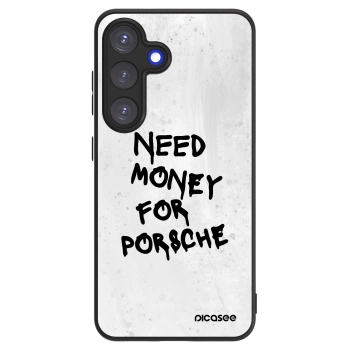 Picasee ULTIMATE CASE PowerShare για Samsung Galaxy S25 5G - White Dollar
