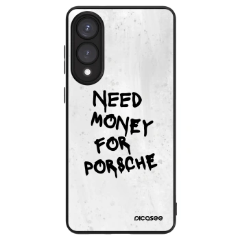Picasee ULTIMATE CASE PowerShare για Samsung Galaxy S25 Edge 5G - White Dollar