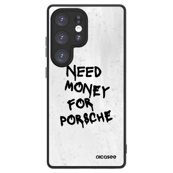 Picasee ULTIMATE CASE PowerShare για Samsung Galaxy S25 Ultra 5G - White Dollar