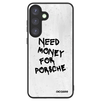 Picasee ULTIMATE CASE για Samsung Galaxy S25+ 5G - White Dollar