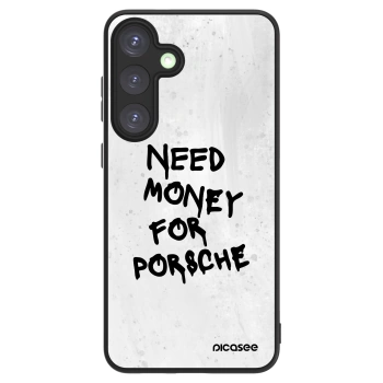 Picasee ULTIMATE CASE PowerShare για Samsung Galaxy S25+ 5G - White Dollar