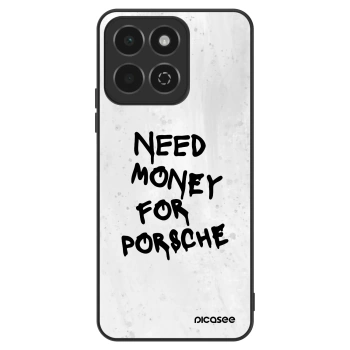 Θήκη για Honor 200 Smart 5G - White Dollar