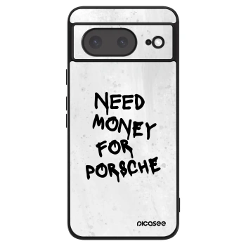 Θήκη για Google Pixel 8a - White Dollar