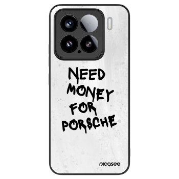 Picasee ULTIMATE CASE για Xiaomi 15 - White Dollar