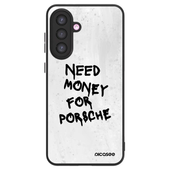 Picasee ULTIMATE CASE για Samsung Galaxy A36 5G - White Dollar