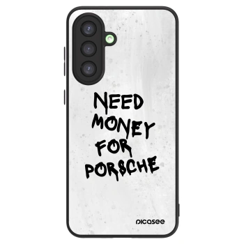 Picasee ULTIMATE CASE για Samsung Galaxy A26 5G A266B - White Dollar