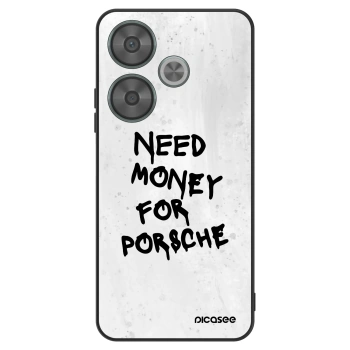 Θήκη για Xiaomi Poco F6 - White Dollar