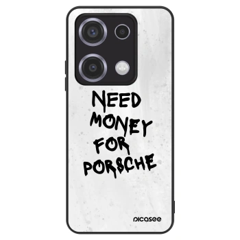 Θήκη για Xiaomi Redmi Note 14S - White Dollar