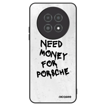 Θήκη για Realme 12X - White Dollar