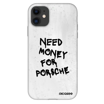 Θήκη για Apple iPhone 11 - White Dollar