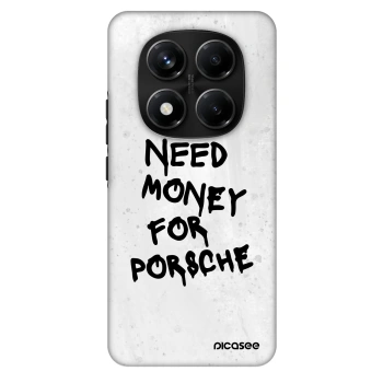 Θήκη για Xiaomi Redmi Note 14 Pro+ 5G - White Dollar