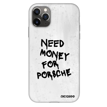 Θήκη για Apple iPhone 11 Pro - White Dollar