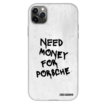 Θήκη για Apple iPhone 11 Pro Max - White Dollar