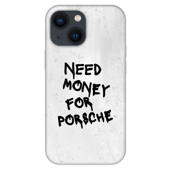 Θήκη για Apple iPhone 13 mini - White Dollar