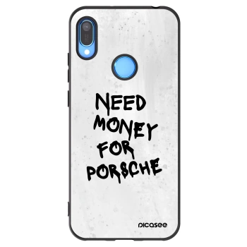 Θήκη για Huawei Y6 2019 - White Dollar