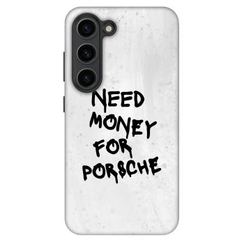 Θήκη για Samsung Galaxy S23 5G - White Dollar