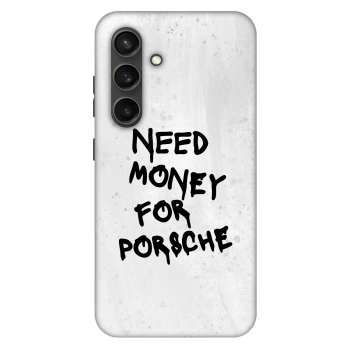 Θήκη για Samsung Galaxy S24+ S926B 5G - White Dollar