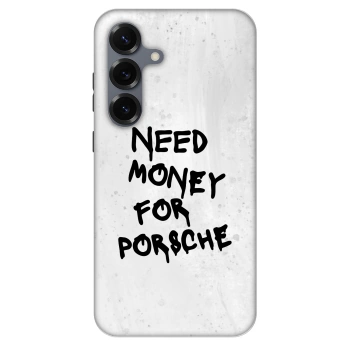 Θήκη για Samsung Galaxy S25 5G - White Dollar