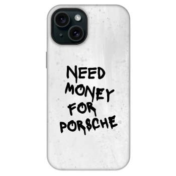 Θήκη για Apple iPhone 13 - White Dollar