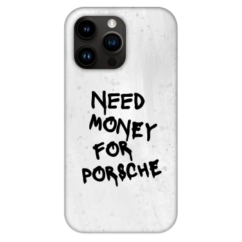 Θήκη για Apple iPhone 13 Pro - White Dollar