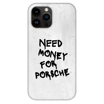 Θήκη για Apple iPhone 13 Pro Max - White Dollar