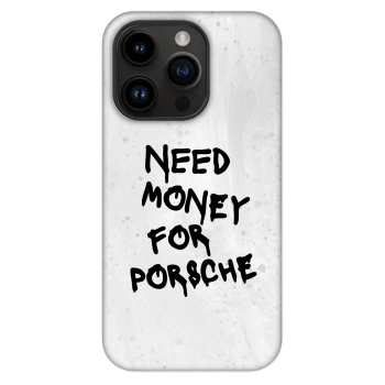 Θήκη για Apple iPhone 14 Pro - White Dollar