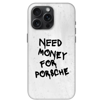 Θήκη για Apple iPhone 15 Pro Max - White Dollar