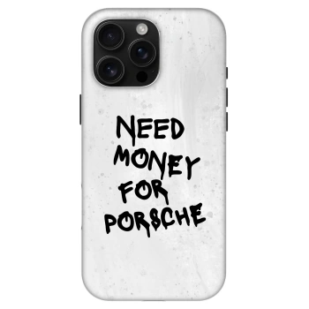 Θήκη για Apple iPhone 16 Pro Max - White Dollar
