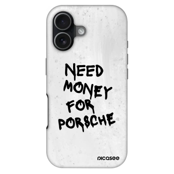 Θήκη για Apple iPhone 17 - White Dollar