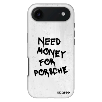 Θήκη για Apple iPhone Air - White Dollar