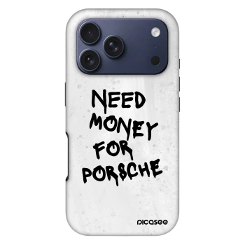 Θήκη για Apple iPhone 17 Pro - White Dollar