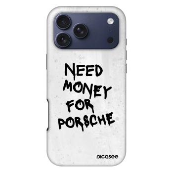 Θήκη για Apple iPhone 17 Pro Max - White Dollar