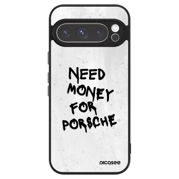 Θήκη για Google Pixel 9 Pro XL - White Dollar