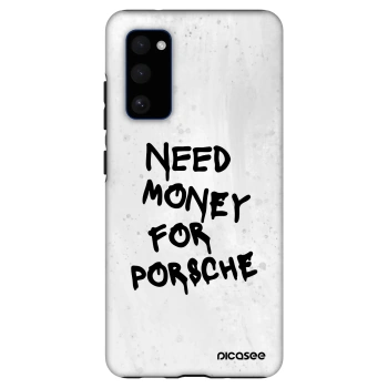 Θήκη για Samsung Galaxy S20 FE - White Dollar