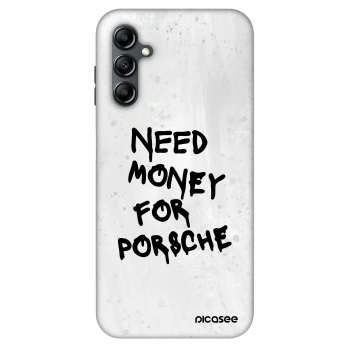 Θήκη για Samsung Galaxy A16 4G - White Dollar