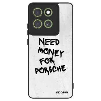 Θήκη για Motorola Moto G86 Power 5G - White Dollar