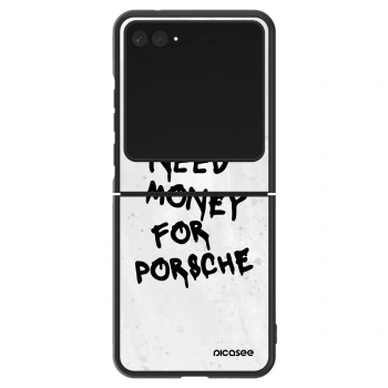 Θήκη για Motorola Razr 60 - White Dollar