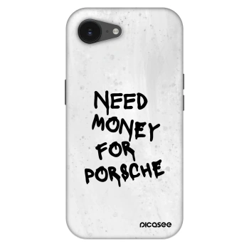 Θήκη για Apple iPhone 17e - White Dollar