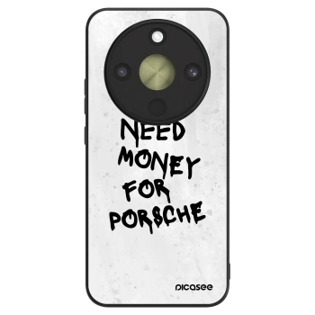 Θήκη για Honor Magic8 Lite 5G - White Dollar