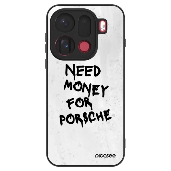 Θήκη για OPPO Find X9 Pro - White Dollar