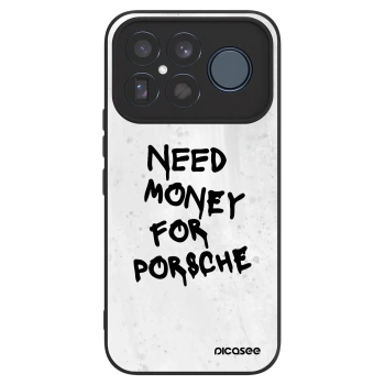 Θήκη για Xiaomi Poco F8 Ultra - White Dollar