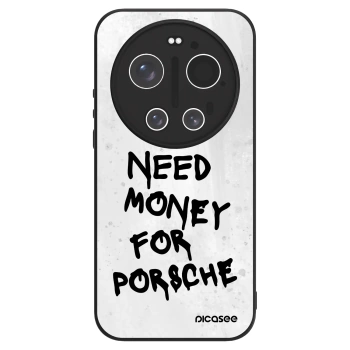 Picasee ULTIMATE CASE PowerShare για Xiaomi 17 Ultra - White Dollar