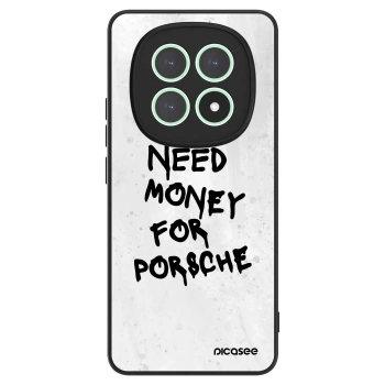 Picasee ULTIMATE CASE για Xiaomi Redmi Note 15 5G - White Dollar