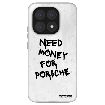 Θήκη για Xiaomi 15T - White Dollar