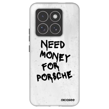 Picasee Fashion Case για Xiaomi 14 Pro - White Dollar