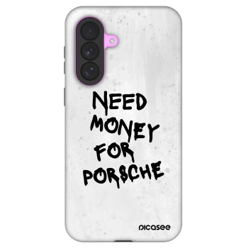 Picasee Fashion Case για Samsung Galaxy A37 - White Dollar