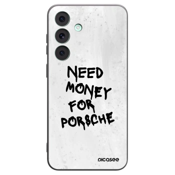 Θήκη για Samsung Galaxy S26 FE - White Dollar