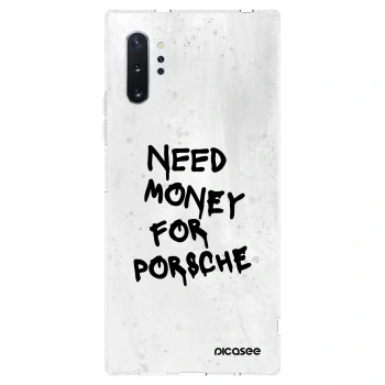 Θήκη για Samsung Galaxy Note 10+ N975F - White Dollar