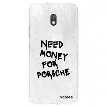 Θήκη για Xiaomi Redmi 8A - White Dollar